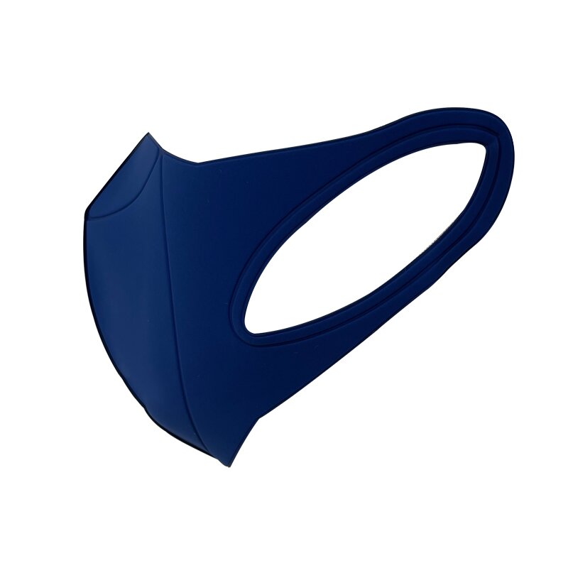 Recyclable mask (blue)