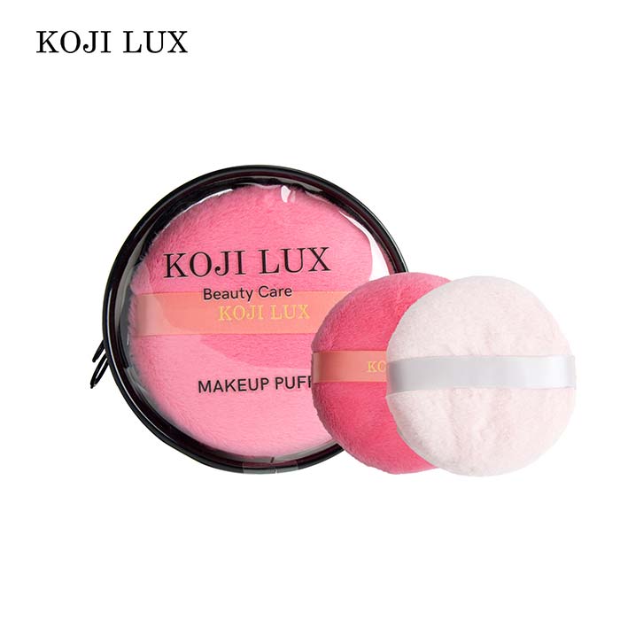 Large-size powder puff set C