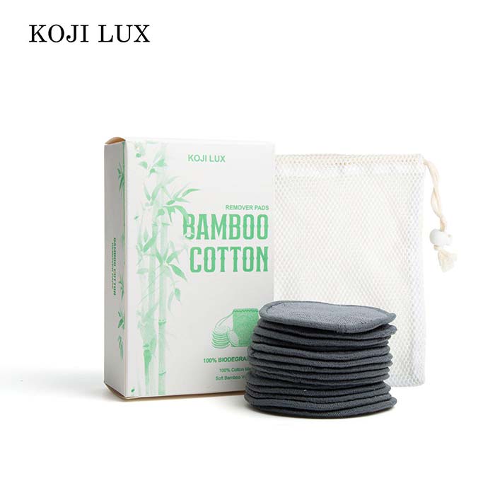 Bamboo remover pad (14 pieces)