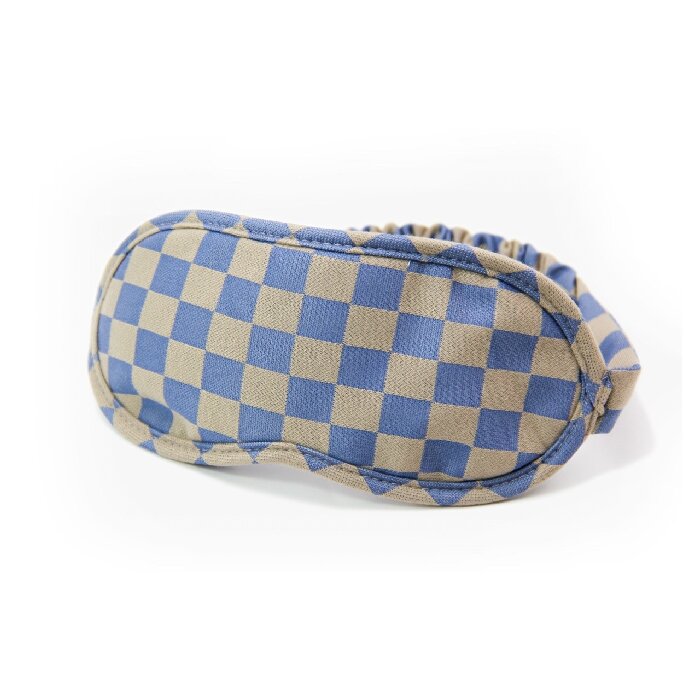 Eye mask (blue)