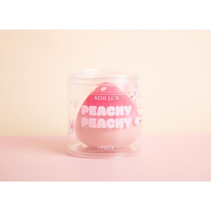 Peach Beauty Egg