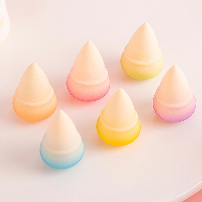 Mini 6-colour ice cream beauty egg