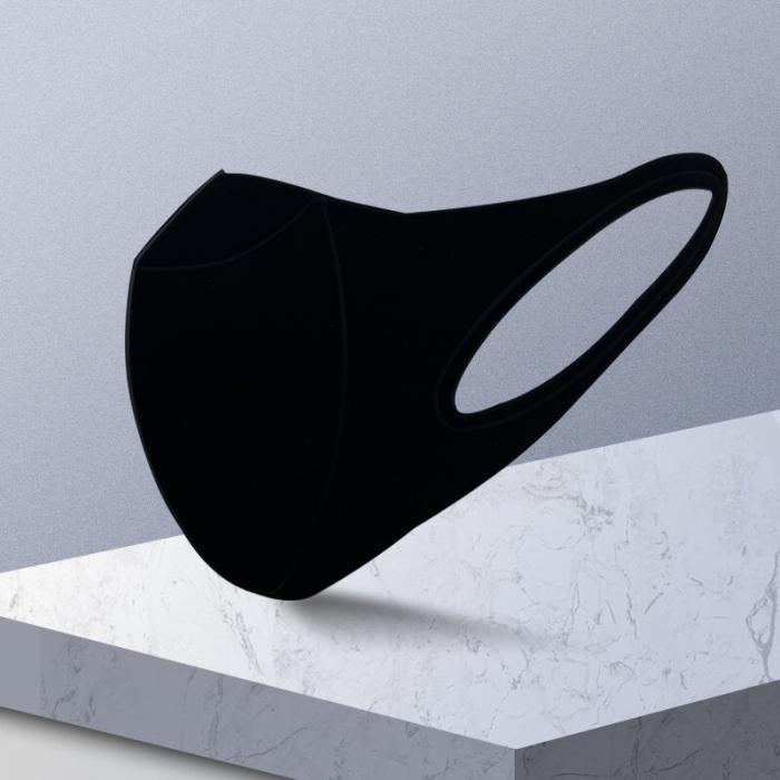 Recyclable mask (black)