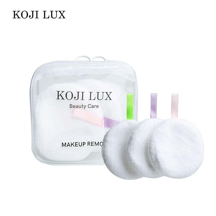 White remover pads set (3 pieces)