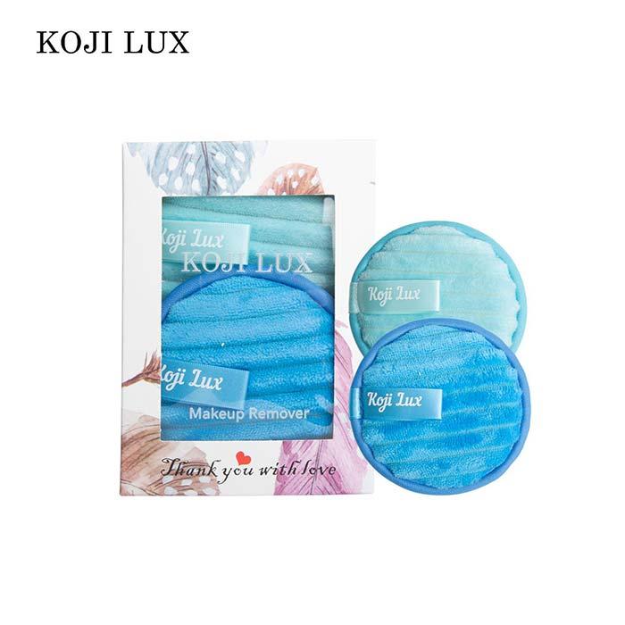 Blue remover cushion set (2 pieces)