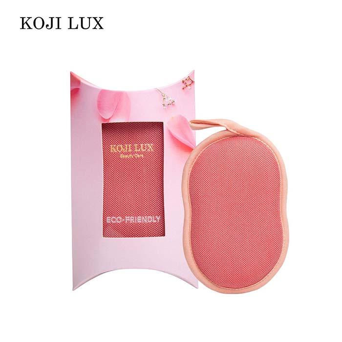 Boxed remover pad (pink)