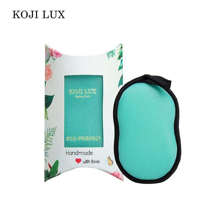 Boxed remover pad (mint green)