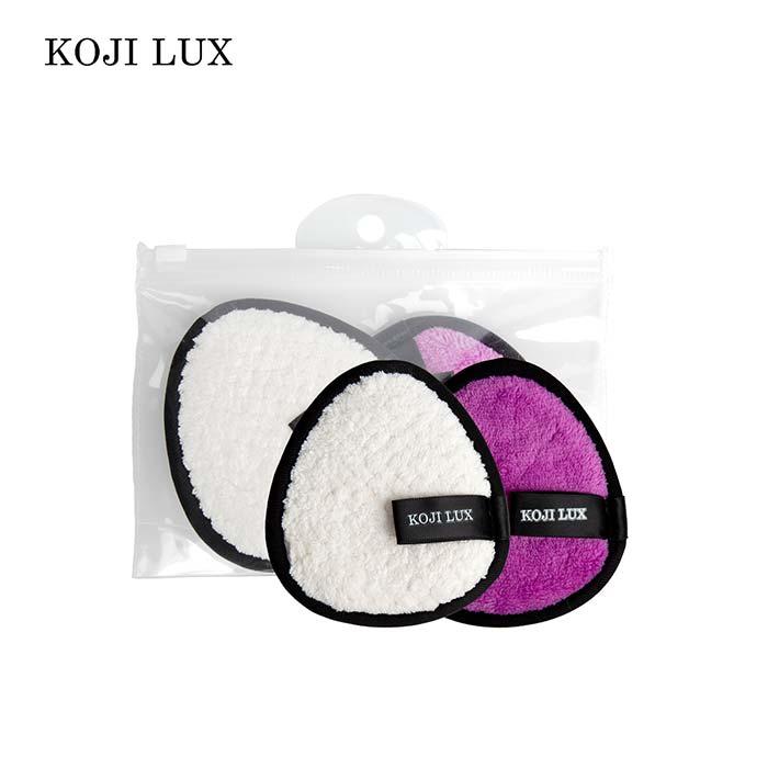 Remover cushion set (white & purple)