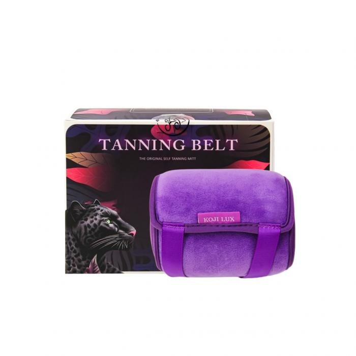 Tanning Belt (purple)