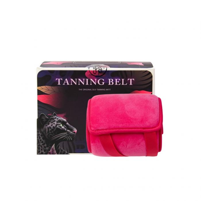 Tanning Belt (rose red)