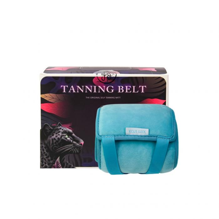 Tanning Belt (blue)