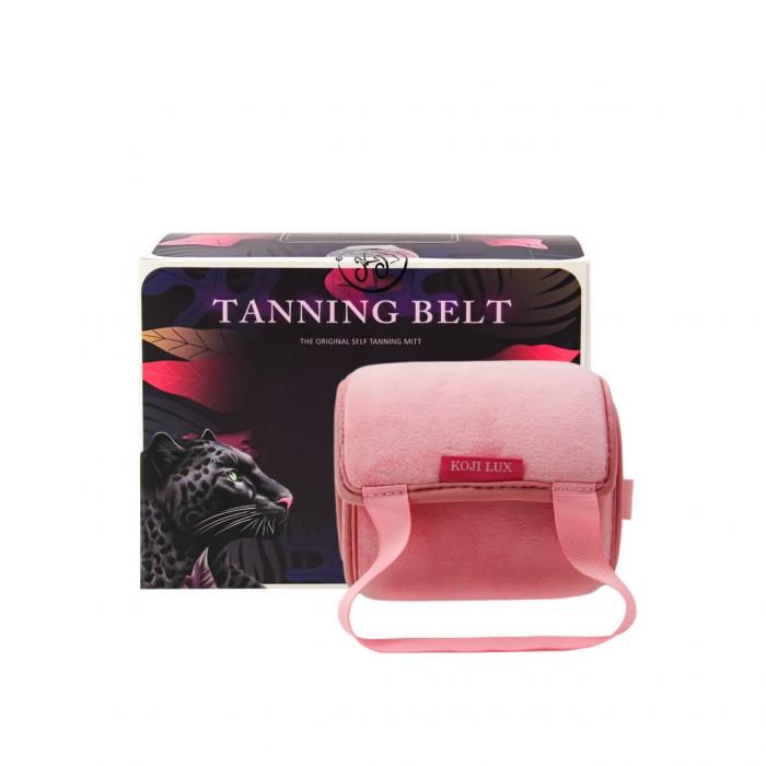 Tanning Belt (pink)