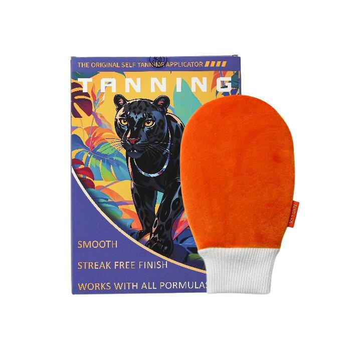 Tanning Mitt (orange)