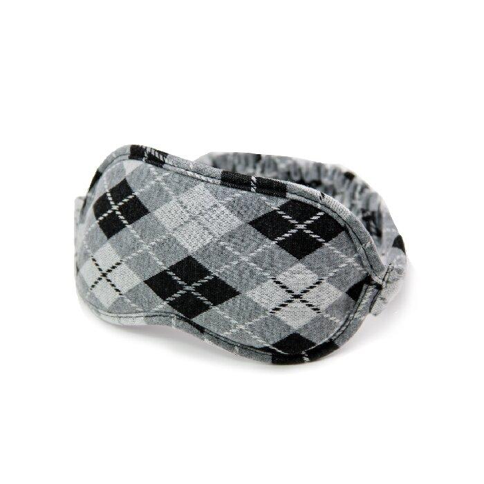 Eye mask (gray)