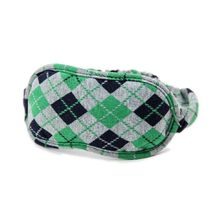 Eye mask (green)