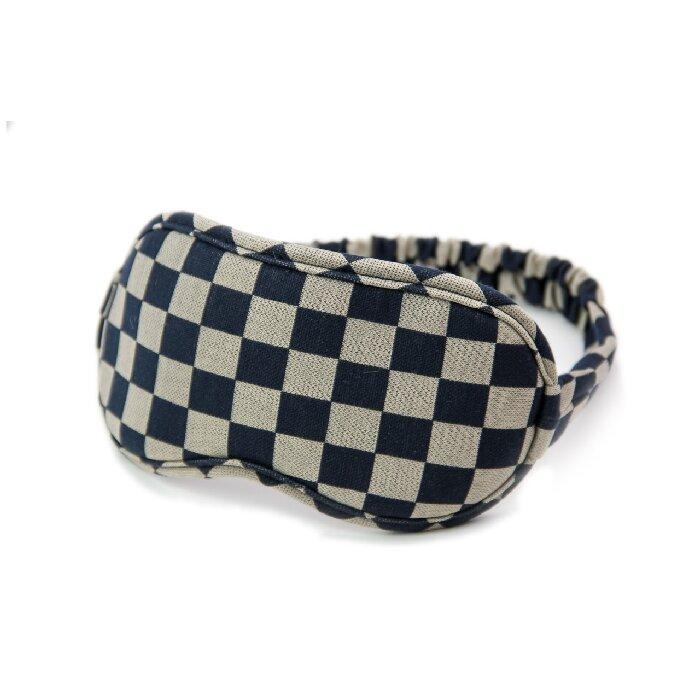 Eye mask (dark blue)